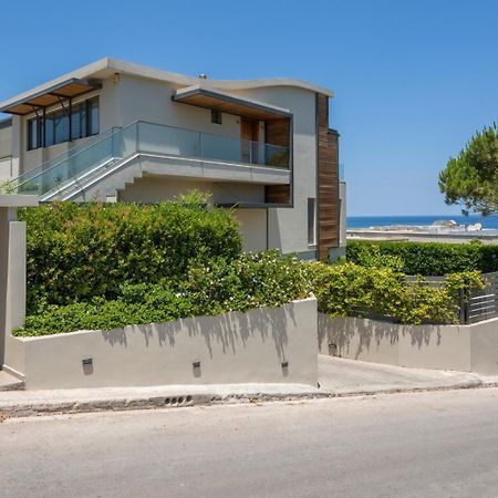 Luxury Villa Near The Sea Meliti Luxury Villa Kato Daratso Exterior foto